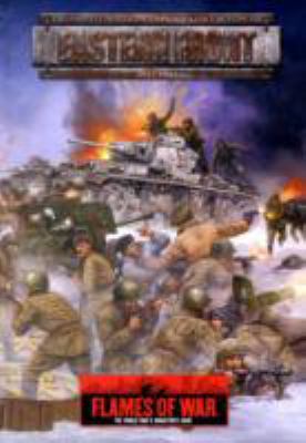 Eastern Front [French] 098645141X Book Cover