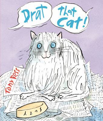 Drat That Cat! 1849396299 Book Cover