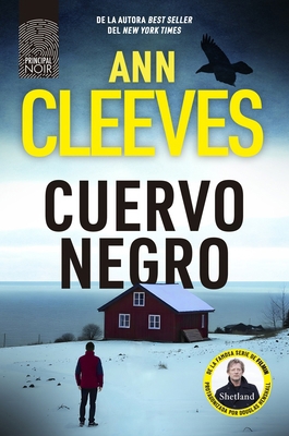 Cuervo Negro [Spanish] 8410424096 Book Cover