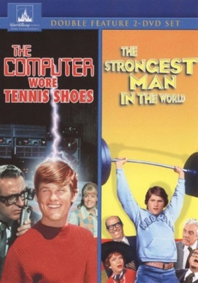 Computer Wore Tennis Shoes / Strongest Man In T... B00386F0CQ Book Cover