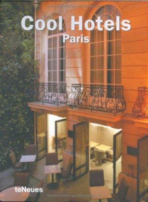 Cool Hotels Paris 3832792058 Book Cover