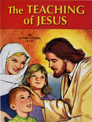 Teachings of Jesus 0899423027 Book Cover