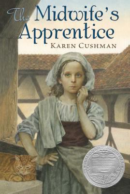 The Midwife's Apprentice 0606246967 Book Cover
