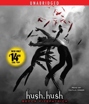Hush, Hush 1442356073 Book Cover