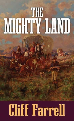 The Mighty Land [Large Print] B0FT3TF8TW Book Cover