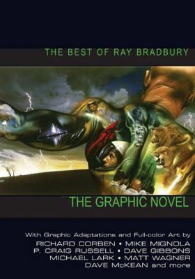 The Best of Ray Bradbury 0743474767 Book Cover