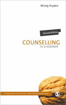 Counselling in a Nutshell 085702115X Book Cover