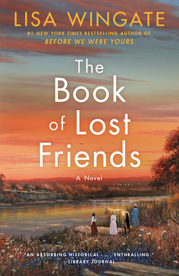 The Book of Lost Friends 1984819909 Book Cover