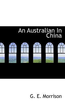 An Australian in China 1117512452 Book Cover