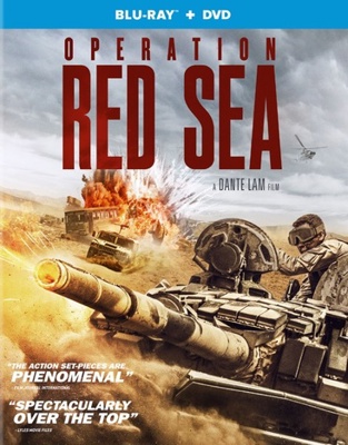 Operation Red Sea [Chinese] B07CLRYJM1 Book Cover