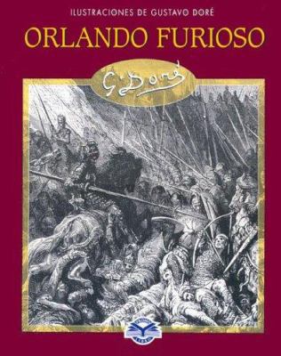 Orlando Furioso (Spanish Edition) [Spanish] 8497642821 Book Cover