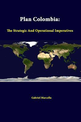Plan Colombia: The Strategic and Operational Im... 1312376643 Book Cover