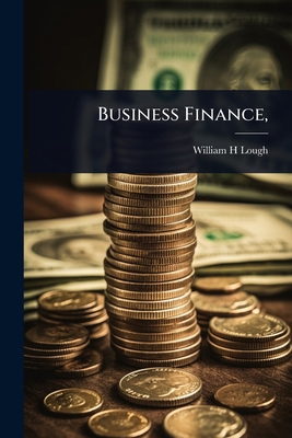 Business Finance, 1023646668 Book Cover