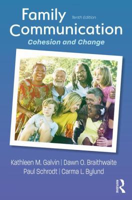 Family Communication: Cohesion and Change 1138285277 Book Cover