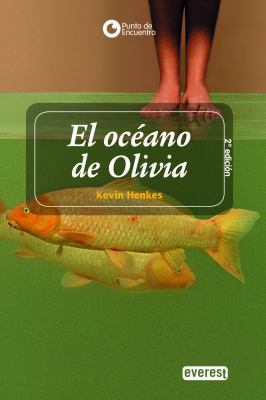 El Oceano de Olivia [Spanish] 8424116550 Book Cover