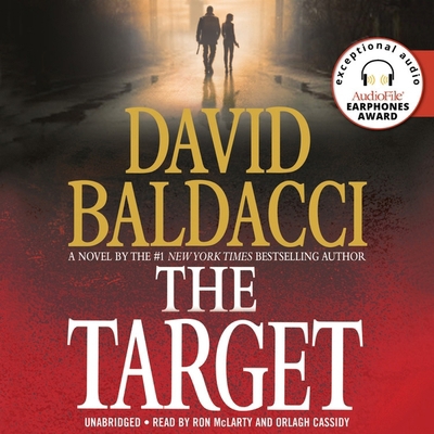 The Target 1478982527 Book Cover