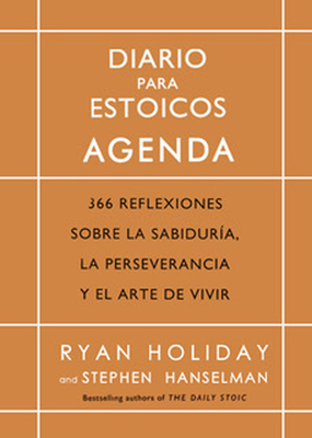 Diario Para Estoicos - Agenda (Daily Stoic Jour... [Spanish] 8417963324 Book Cover