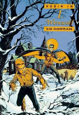 Robin in I, Werewolf 0316177695 Book Cover