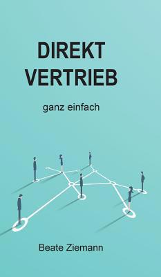 DIREKTVERTRIEB ganz einfach [German] 374825587X Book Cover