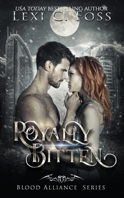 Royally Bitten 173253568X Book Cover