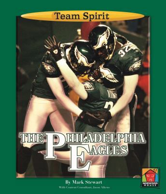 Philadelphia Eagles 1599530074 Book Cover