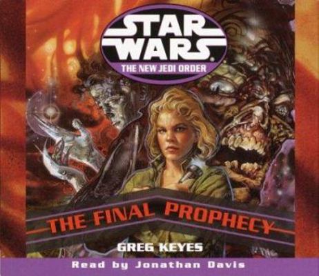 Star Wars: New Jedi Order: The Final Prophecy 055371371X Book Cover