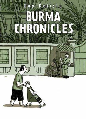 Burma Chronicles 1897299508 Book Cover