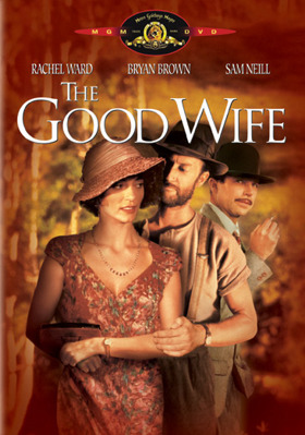 The Good Wife B00005R5G8 Book Cover