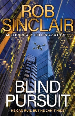 Blind Pursuit 1837032130 Book Cover