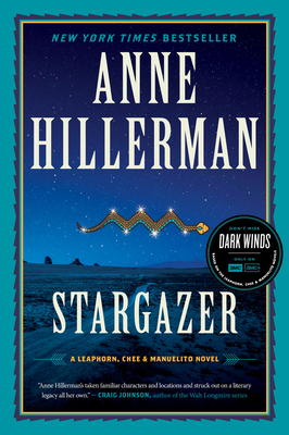 Stargazer: A Leaphorn, Chee & Manuelito Novel 0062977156 Book Cover