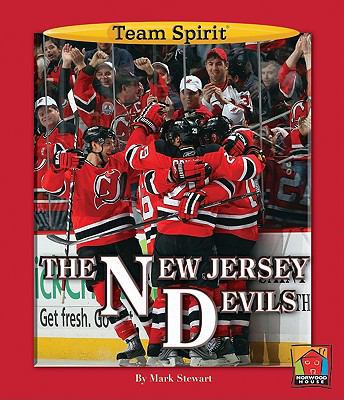 New Jersey Devils 1599534029 Book Cover