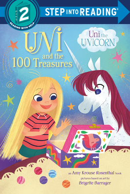 Uni and the 100 Treasures 0593652002 Book Cover