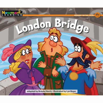 London Bridge Leveled Text 1607197022 Book Cover