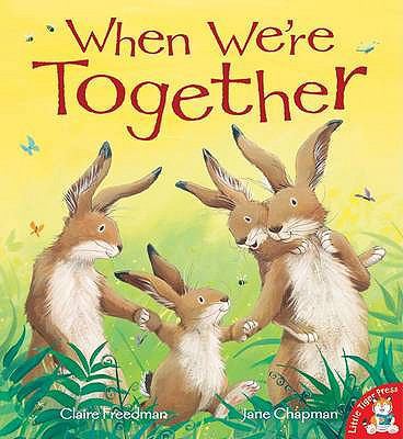 When We're Together 184506853X Book Cover