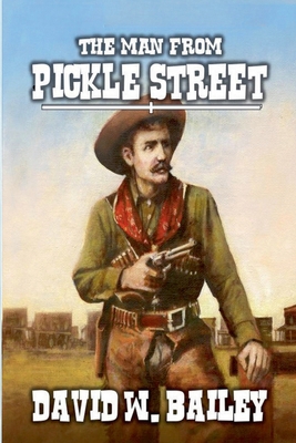 The Man from Pickle Street B0D443FCQ1 Book Cover