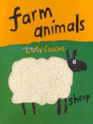 Farm Animals 0744598850 Book Cover