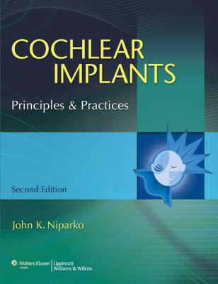 Cochlear Implants: Principles & Practice B01CCQ2AT8 Book Cover