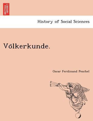 Völkerkunde. 1241741794 Book Cover