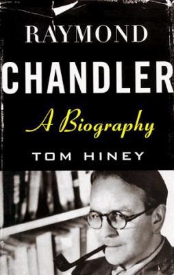 Raymond Chandler: A Biography 0871136902 Book Cover