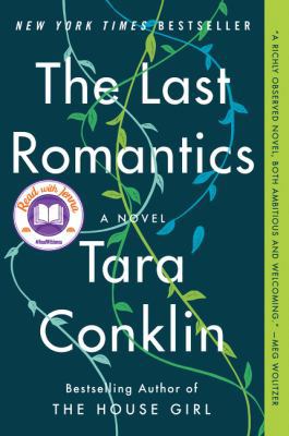 Last Romantics 006298201X Book Cover