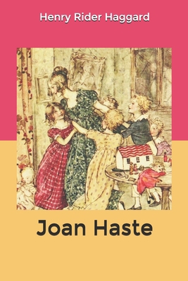 Joan Haste B085K5K5V2 Book Cover