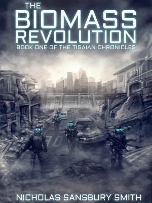 The Biomass Revolution 0989244709 Book Cover