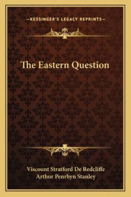 The Eastern Question 1163268917 Book Cover