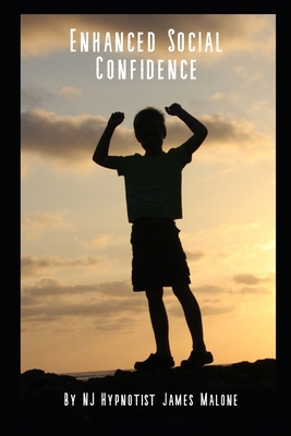 Enhanced Social Confidence B0CZ47KL9N Book Cover