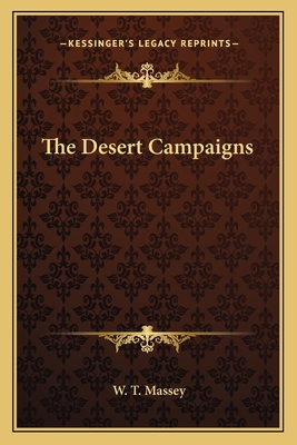 The Desert Campaigns 116276337X Book Cover