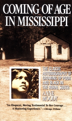 Coming of Age in Mississippi: The Classic Autob... 0440314887 Book Cover