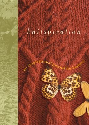 Knitspiration Journal 0307345653 Book Cover