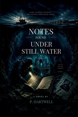 Notes Found Under Still Water: The Ocean Keeps ... 1969929286 Book Cover