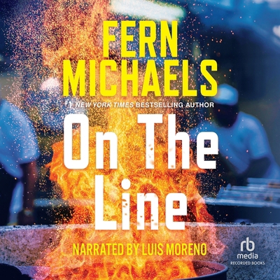 On the Line B0DWZHDPCV Book Cover