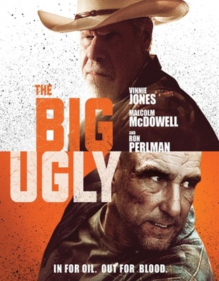 The Big Ugly            Book Cover